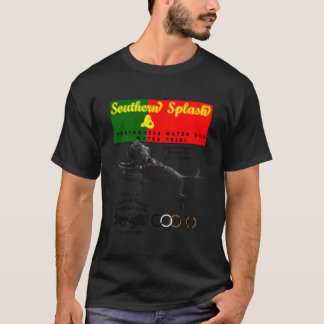 2023 South Splash Pwd Water Test - Team Rio T-Shirt