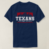 2023 Texaner T-Shirt (Design vorne)