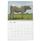 2023 Tierart Kalender (Mär 2026)