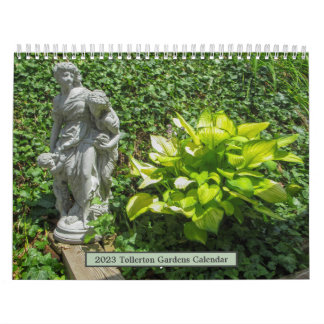 2023 Tollerton Gardens Kalender