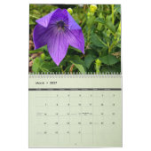 2023 Tollerton Gardens Kalender (Mär 2027)