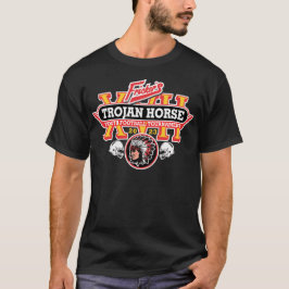 2023 Trojan Horse - Mad River Amerikanischen Urein T-Shirt
