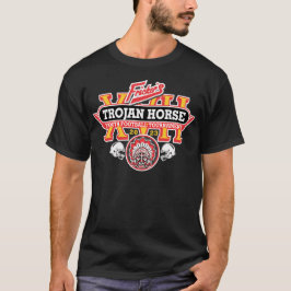 2023 Trojaner - Wayne Warriors Design T-Shirt