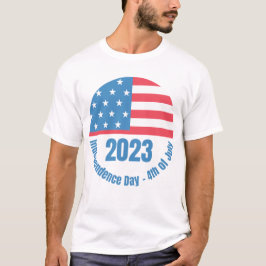 2023 Unabhängigkeitstag 4. Juli T-Shirt
