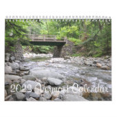 2023 Vermont - Kalender (Titelbild)