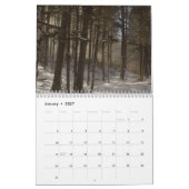 2023 Vermont Szenen Kalender (Jan 2027)