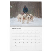 2023 Vermont Szenen Kalender (Feb 2027)