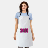2023 VIVA MAGENTA SCHÜRZE (Getragen)
