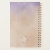 2023 wächst in Gottes grauem afrikanischen Planer (Rückseite)