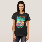 2023 Wassernixe Urlaub Cedar Key T-Shirt (Vorne ganz)