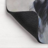 2023 Welpenkalender von Janz Jack Russell Terrier Mousepad (Ecke)