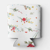 2023 Wildblume Abschluss Dosenkühler (Rückseite)