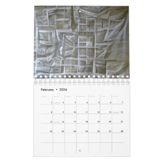 2023 Wylie Two Page SmallCalendar, White Calendar Kalender (Feb 2026)