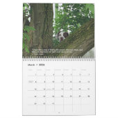 2023 Zeiger des Herzkalenders PointerRescue Kalender (Mär 2026)