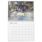 2023 Zeiger des Herzkalenders PointerRescue Kalender (Feb 2026)