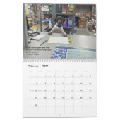 2023 Zeiger des Herzkalenders PointerRescue Kalender (Feb 2027)