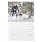 2023 Zeiger & Pals Kalender PointerRescue Org (Jan 2027)