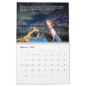 2023 Zeiger & Pals Kalender PointerRescue Org (Feb 2027)