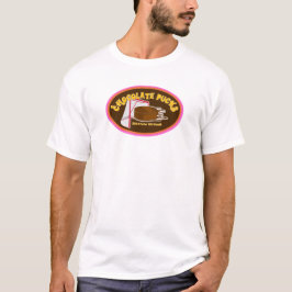2024 10U South Chocolate Pucks - Erwachsene - rund T-Shirt