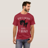 2024 2025 2026 2027 2028 2029 2030 2031 2032 2033 T-Shirt (Vorne ganz)