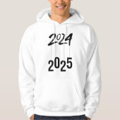 2024/2025 HOODIE (Vorderseite)