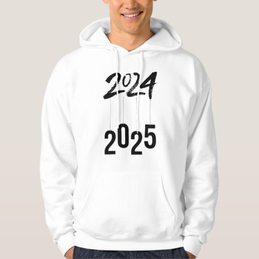 2024/2025 HOODIE (Vorderseite)