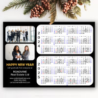2024 2025 Kalender Corporate 2 Foto Magnetic