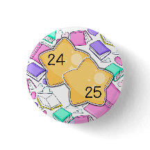 2024-2025 Sonntagsschulbesuch Button 2