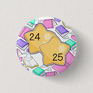 2024-2025 Sonntagsschulbesuch Button 2