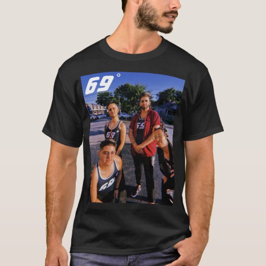 2024 69º Tour Shirt (Vorderseite)