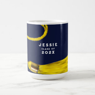 2024 Abschluss sammelbar Kaffeetasse