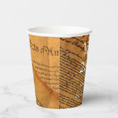 2024 abstimmen, wenn wir noch Wahlen haben Pappbecher (Rechts)