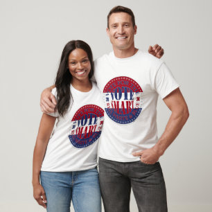 2024 Abstimmung für die intelligente Abstimmung in T-Shirt