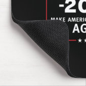 2024 Amerika wieder groß machen Magaa Mousepad (Ecke)