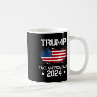 2024: Amerikas Flaggenwahl rückgängig machen Kaffeetasse