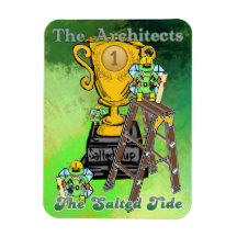 2024 Architekten-Sieger des Salted Cup - Flex Magn