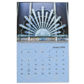 2024 Art-Deco-Kalender Kalender (Jan 2026)