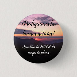 2024 Asamblea TJ atardecer (JW) personaliza Button