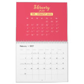 2024 Äthiopischer Wall-Kalender-Konverter Kalender (Feb 2027)