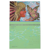 2024 Atlanta Graffiti Kalender (Mär 2026)