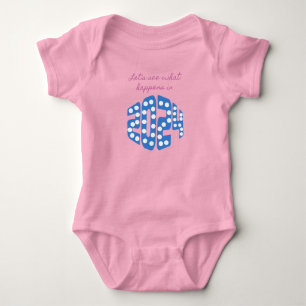 2024 Baby-Bodysuit Baby Strampler
