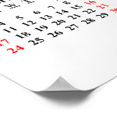 2024 Benutzerdefiniert Erstellen Sie Ihr eigenes K Poster (Ecke)