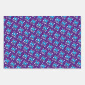 2024 Big Brother Gewartet für New Baby Geschenkpapier Set (Vorderseite 3)