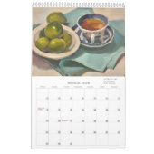 2024: Bilder von Sarah Sedwick Calendar Kalender (Mär 2026)