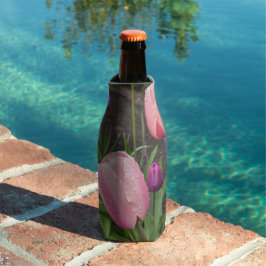 2024 Blume Flasche Cooler von RoseWrites Flaschenkühler
