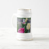2024 Blume Stein / Tasse von RoseWrites (Vorderseite Links)