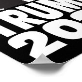 2024 Bulletproof Teflon Don Kundgebung Shooting Fi Poster (Ecke)