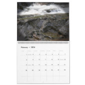 2024 Calendar Fotografy Catskills, New York Kalender (Feb 2026)