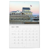 2024 Calendar Plymouth Massachusetts Kalender (Mär 2026)