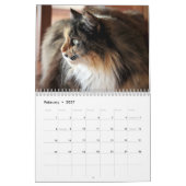 2024 Calendar Top Cats UK Events & Holidays Kalender (Feb 2027)